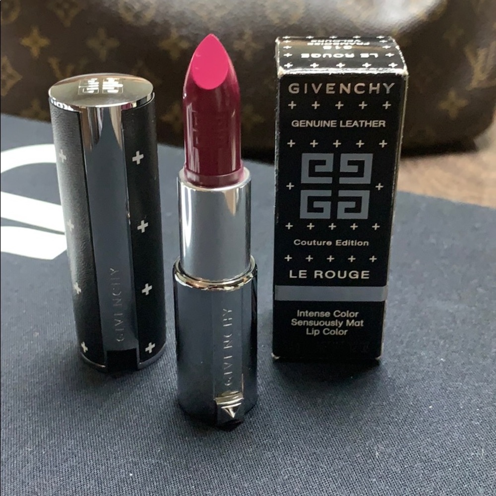 Givenchy Le Rouge Lipstick Couture Edition - Picture 2 of 3